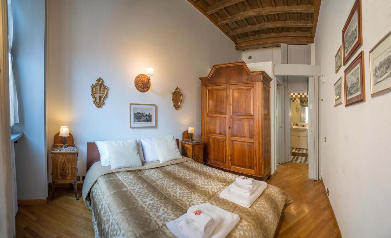 Bilocale Nel Cuore Del Quartiere Ebraico Rome Exterior photo